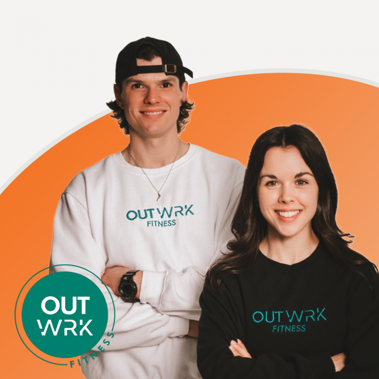 Outwrk Emma et Dom