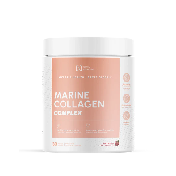 COLLAGÈNE MARIN + ACIDE HYALURONIQUE