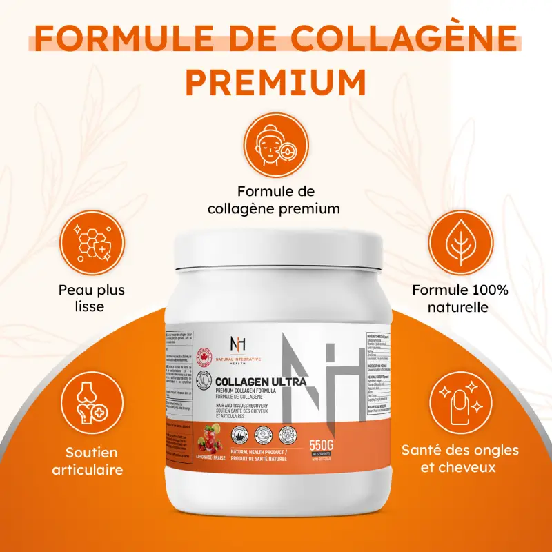 Collagen Ultra 550gr