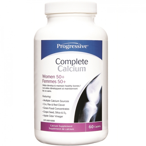 COMPLETE CALCIUM pour femmes 50+