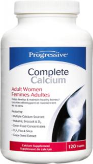 COMPLETE CALCIUM For Adult Women 