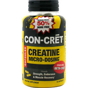 Con-Cret Capsules 