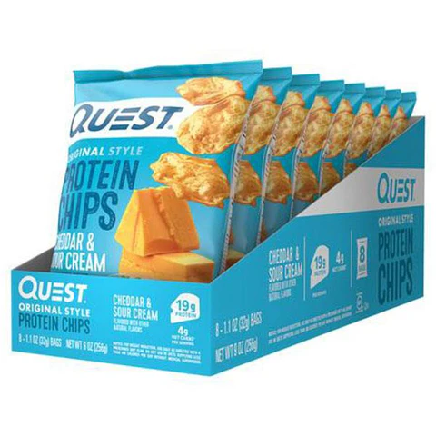 Chips Quest Tortilla