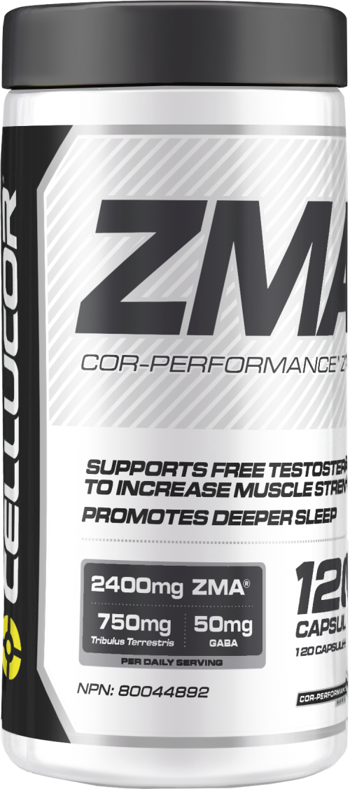 CELLUCOR - ZMA