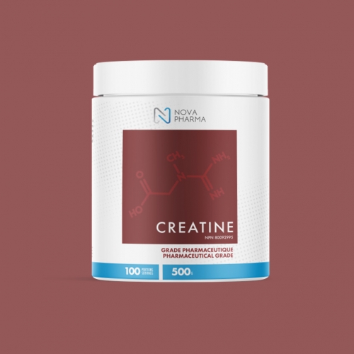 CREATINE NOVAPHARMA