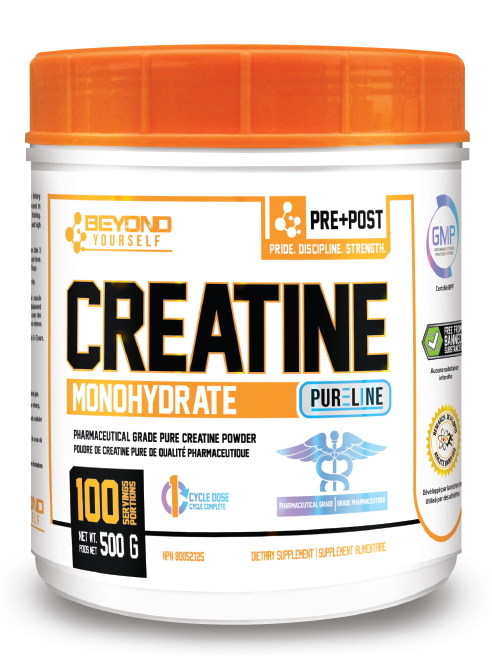 Beyond - Creatine Monohydrate