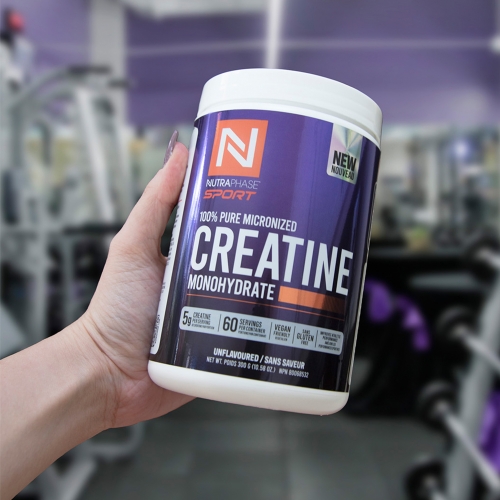 Nutraphase Sport Creatine