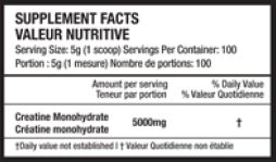 Beyond - Creatine Monohydrate