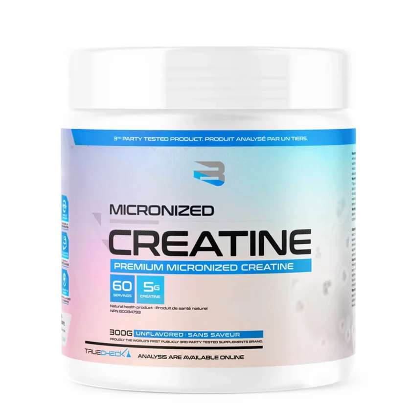 Believe Creatine