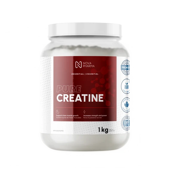 NovaPharma Creatine Monohydrate