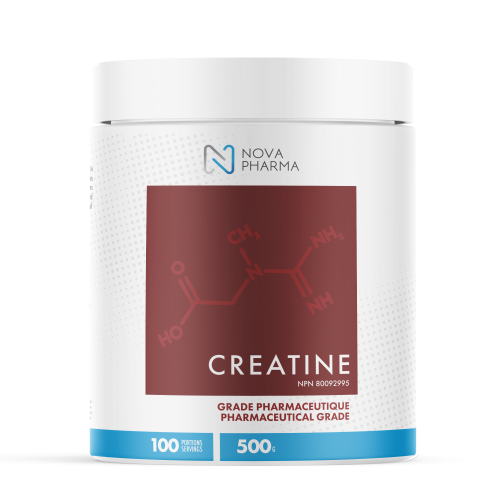 CREATINE NOVAPHARMA