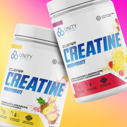 Clear Creatine