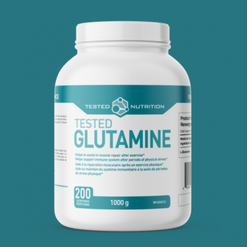 Tested Nutrition Glutamine