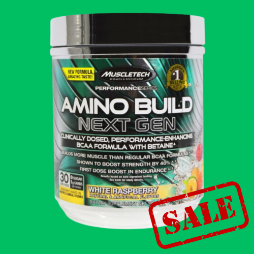 Amino Build Next Gen