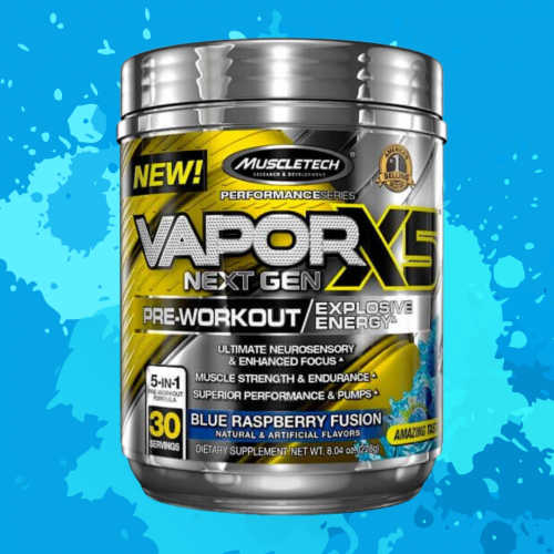 VaporX5 Next Gen