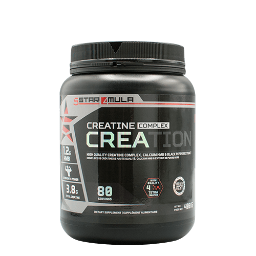 Creation - Creatine Complexe