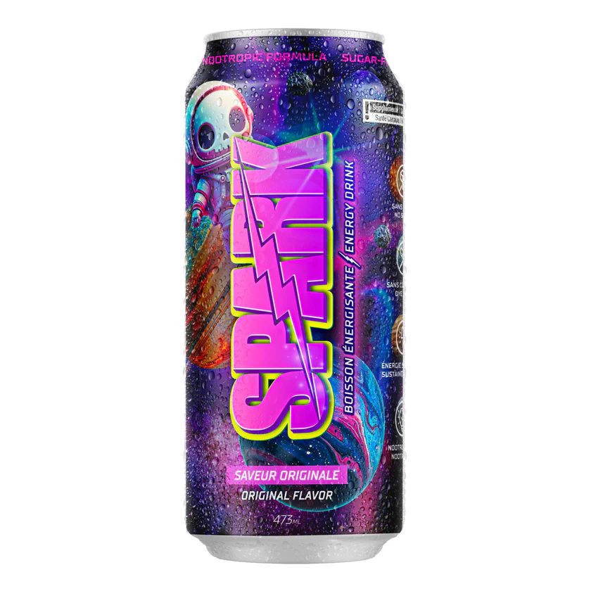 Spark drink