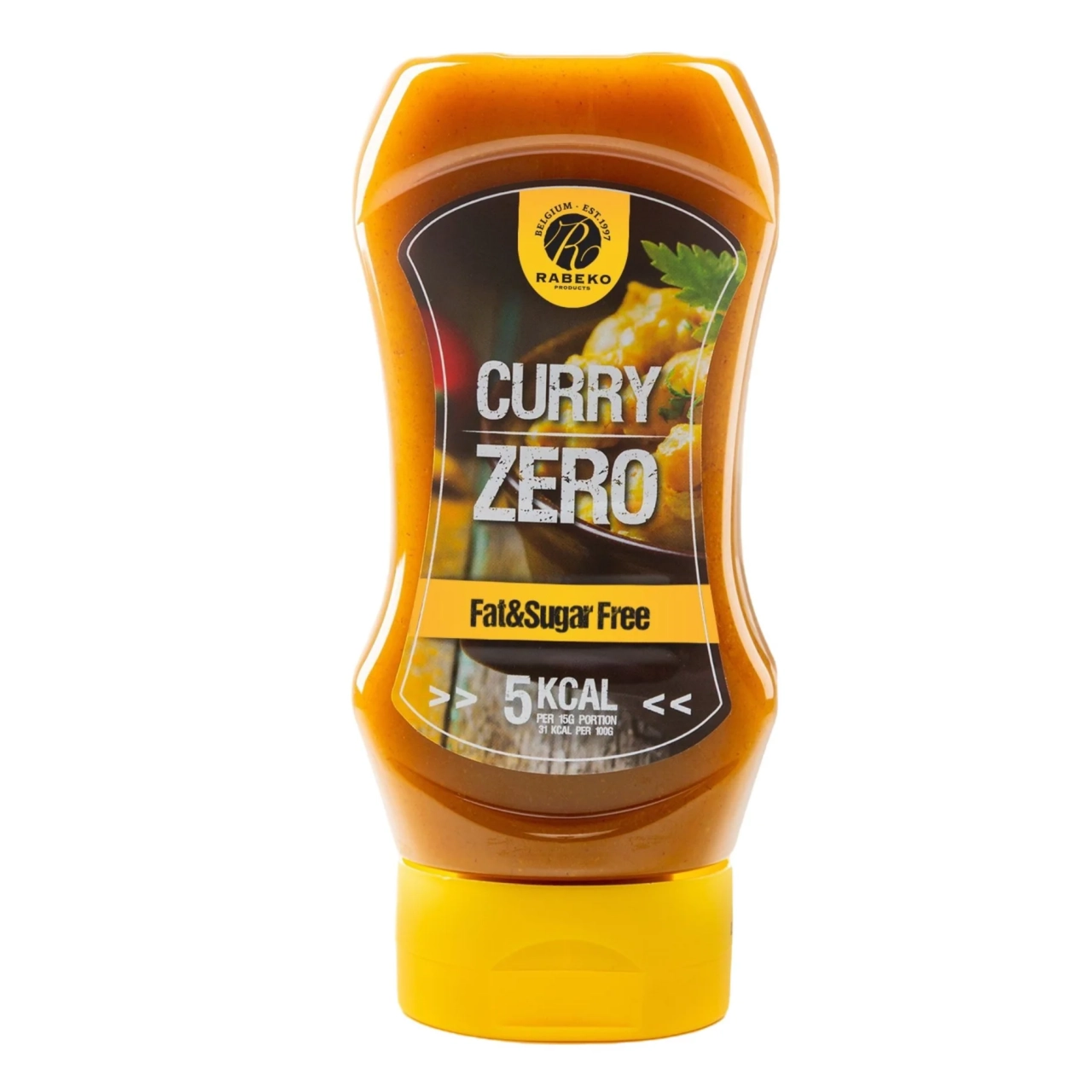 Rabeko Sauces Zéro - 400g