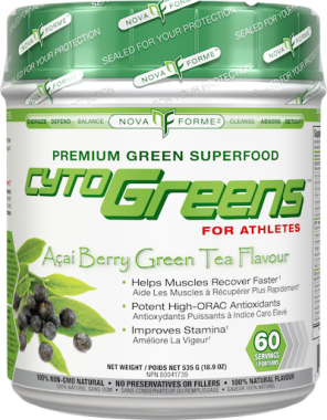 Cytogreens