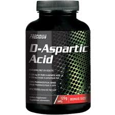 Precision D-Aspartic Acid