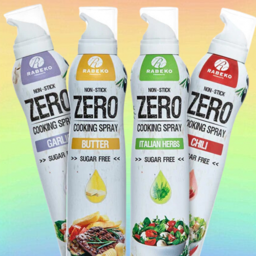 Rabeko Zero Non-Stick Cooking Spray