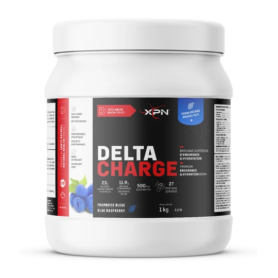 Delta Charge