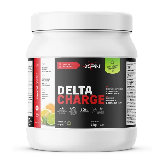 Delta Charge