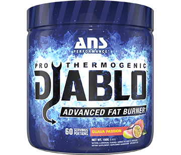 Diablo V2 Thermogenic