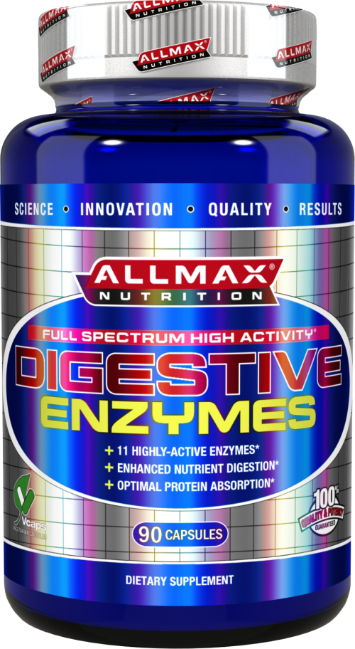 AllMax Digest Enzymes