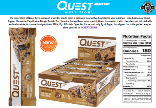 Quest Bars