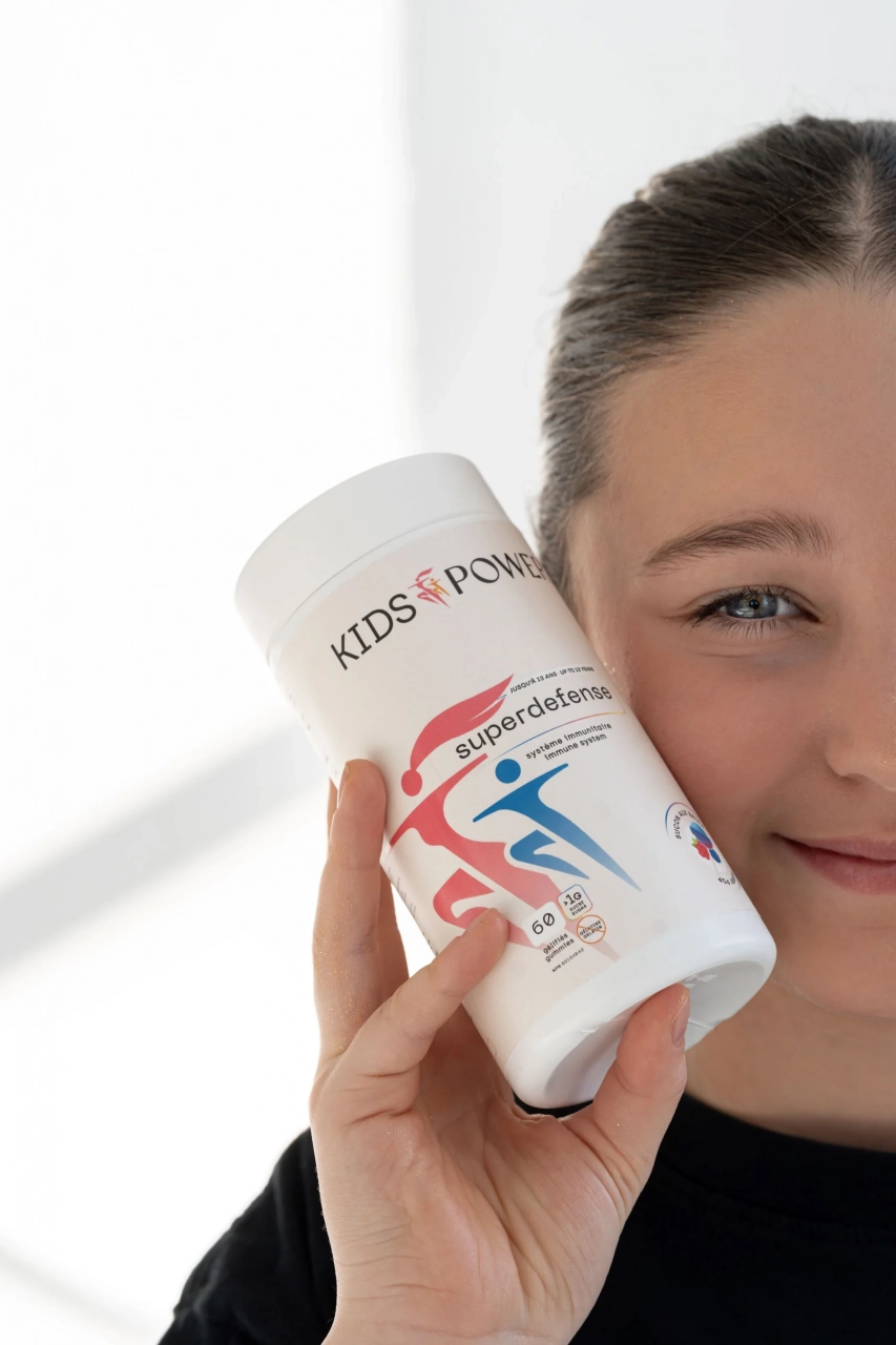 KIDS Superdefense Système Immunitaire