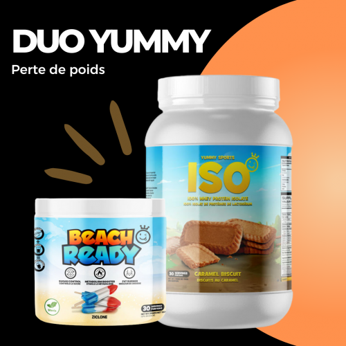 DUO Yummy - Perte Poids