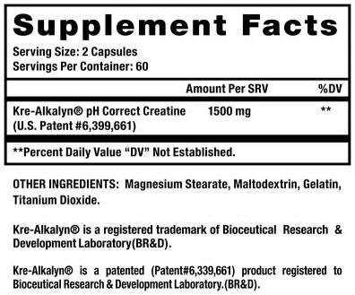 EFX Kre-Alkalyn