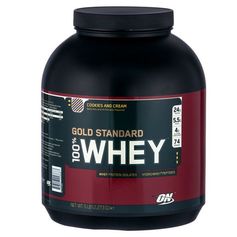 Gold Standard 100% Whey