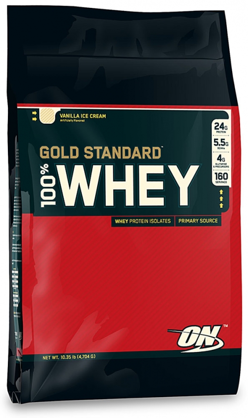 Gold Standard 100% Whey