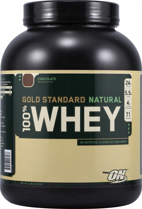 Gold Standard Natural 100% Whey