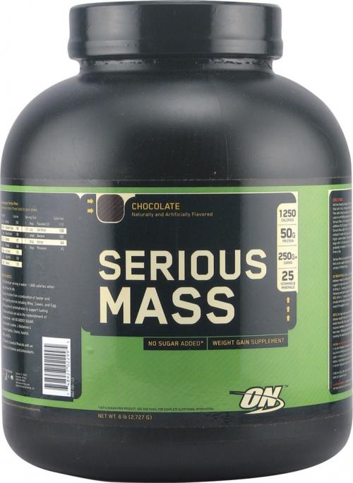 Serious Mass