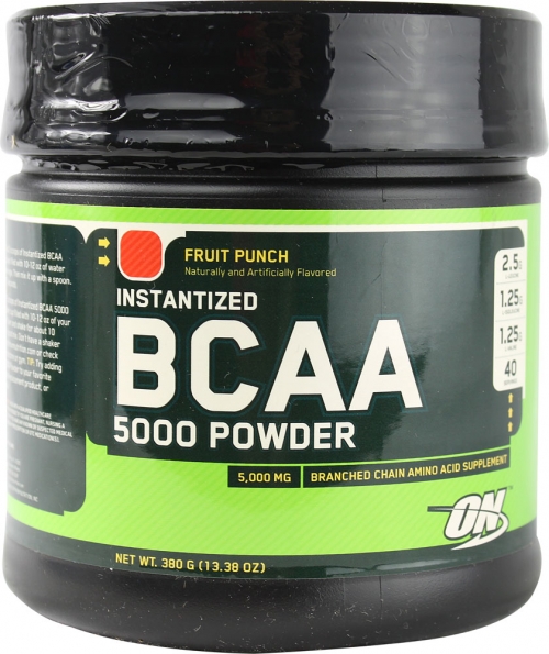 Optimum BCAA 5000 Powder