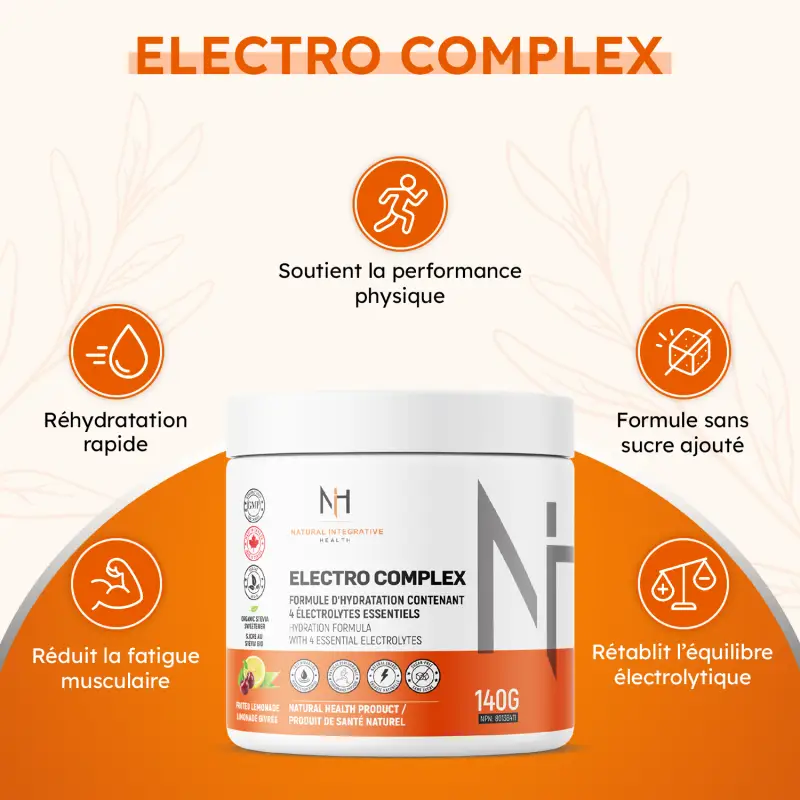 NIH - Electro Complex