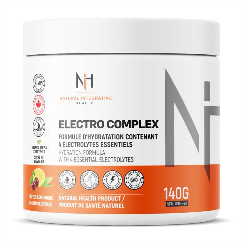 NIH - Electro Complex