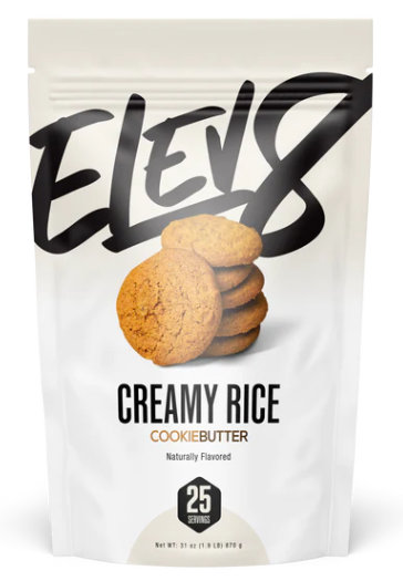 Elev8 - Creamy Rice 932g