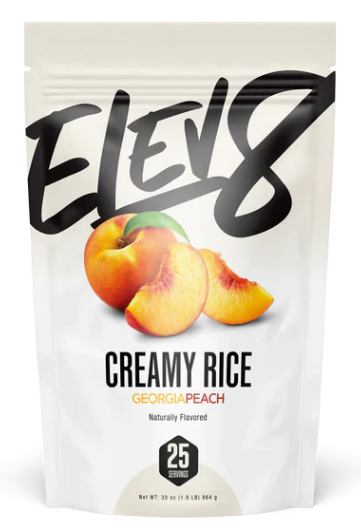 Elev8 - Creamy Rice 932g