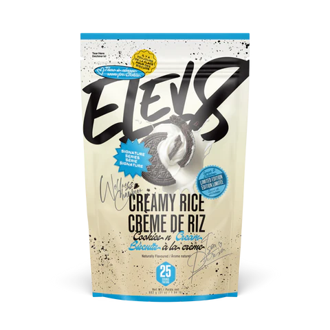 Elev8 - Creamy Rice 932g
