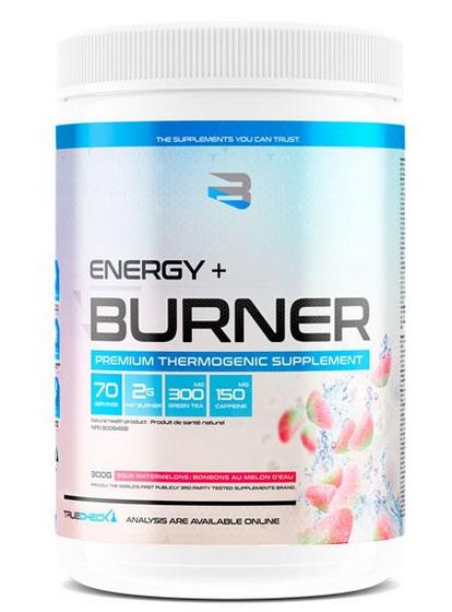 Energy + Burner