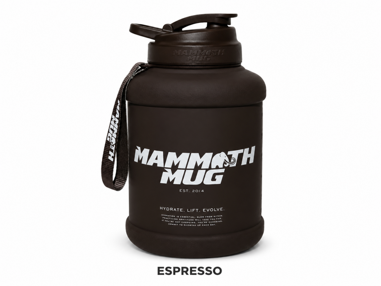 MAMMOTH MUG - 2.5L