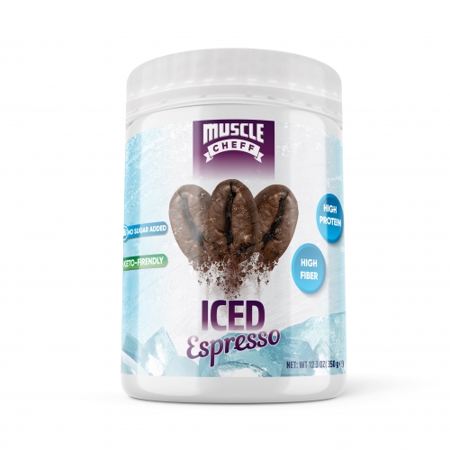 Café Glacé Protéiné