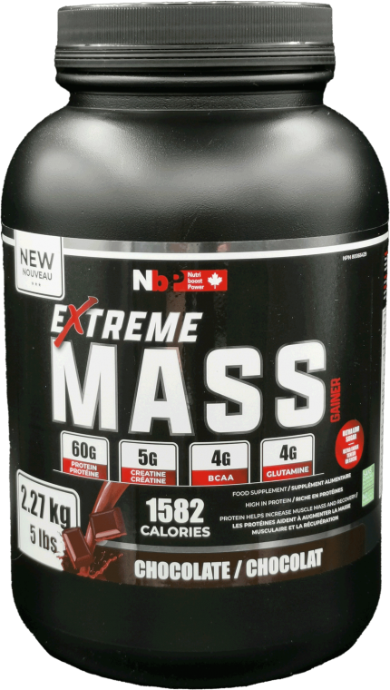 NbP Extreme Mass