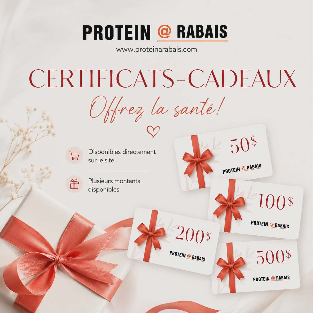 Gift Certificate