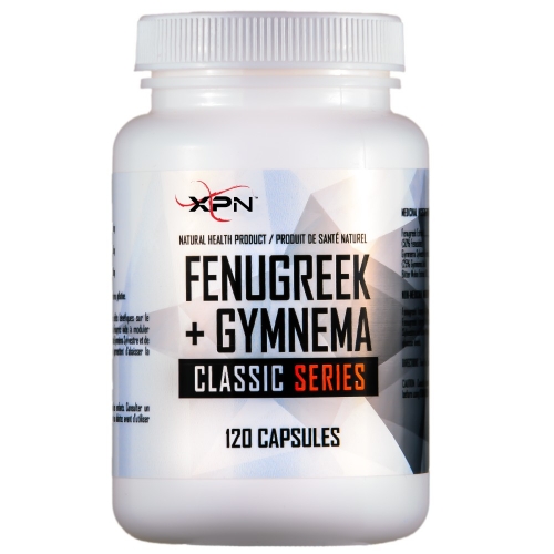 Fenugreek+Gymnema 