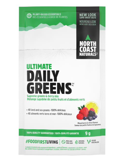 Ultimate Daily Greens